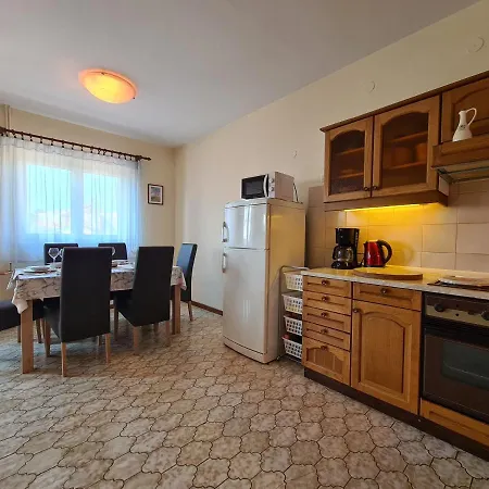 Apartment Ruzica 743 Pomer